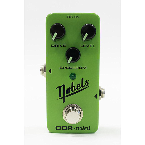 Nobels - Pedal de Efecto ODR-Mini Overdrive