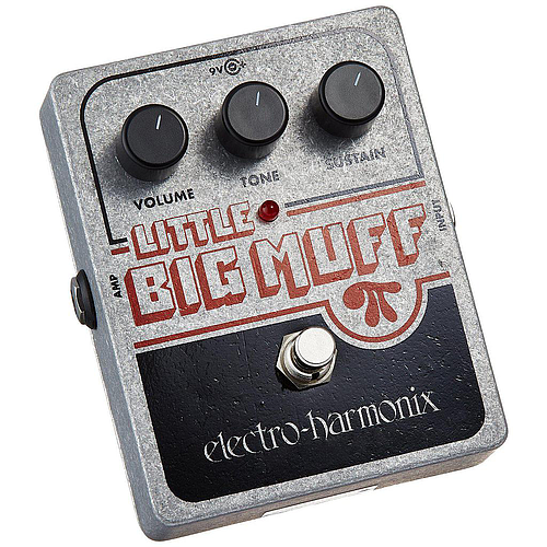 Electro-Harmonix - Pedal de Efecto Little Big Muff Pi