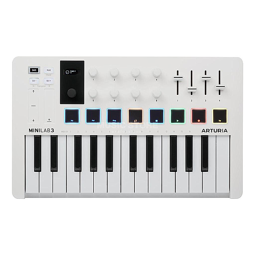 Arturia - Controlador MIDI Minilab 3