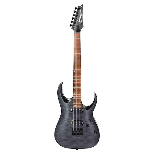 Ibañez - Guitarra Eléctrica RGA, Color: Gris Transparente Mate Mod.RGA42FM-TGF