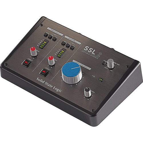 Solid State Logic - Interface de Audio Mod.SSL2