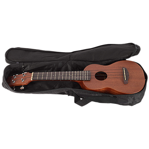 Ibanez - Ukulele Caoba Con Funda Mod.UKS100-OPN