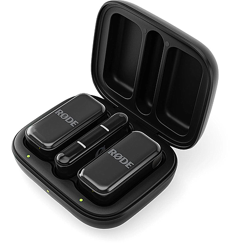 Rode - Micrófono Ultra Compacto Mod.Wireless Micro USB-C