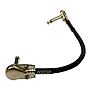 Dunlop - Cable MXR para Pedales de Efecto, 15 cm. Negro Mod.DCP06J