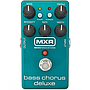 Dunlop - Pedal de Efecto MXR Bass Chorus Deluxe Mod.M83
