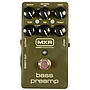 Dunlop - Pedal MXR Bass Preamp Mod.M81