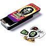 Dunlop - Plumillas Kirk Hammett The Monster con Estuche Mod.KH01T088