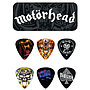 Dunlop - Plumillas Motorhead Album Art con Estuche Mod.MHPT03