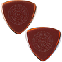 Dunlop - Plumillas Primetone Triangle, 3 Piezas Mod.512P