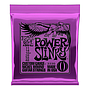 Ernie Ball - Encordado para Guitarra Electrica Power Slinky Morado Mod.2220