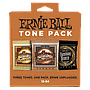 Ernie Ball - Juego de Encordados Tone Pack Medium 12-54 Mod.3313