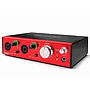 Focusrite - Interfaz de Audio Thunderbolt Clarett 2 Pre Mod.MOCL0001