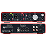 Focusrite - Interfaz de Audio Scarlett 2i4, 2da Gen. Mod.MOSC0014