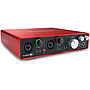 Focusrite - Scarlett 6i6, 2da Gen. Mod.MOSC0016