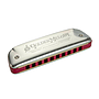 Hohner - Armónica Golden Melody en Re Mayor 542/20 Mod.M542036X