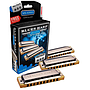 Hohner - Kit de Armónicas Blues Harp Do/Sol/La-Mayor Mod.M5330XP