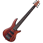 Ibañez - Bajo Electrico SDGR, Color Caoba 6 Cuerdas Mod.SR506BM