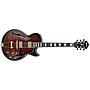 Ibañez - Guitarra Eléctrica Artcore, Color: Café Sombra Mod.AG95-DBS