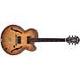 Ibañez - Guitarra Eléctrica Artcore, Color: Sombra Mate Mod.AF55-TF