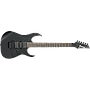 Ibañez - Guitarra Eléctrica RG, Color  Negro Capeado Mod.RG370ZB-WK