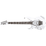 Ibañez - Guitarra Eléctrica Steve Vai Zurda, Color: Blanca Mod.JEMJRL-WH