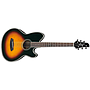 Ibañez - Guitarra Electroacústica Talman, Color Sombra Mod.TCY70-VS