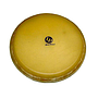 Latin Percussion - Parche para Conga 11 3/4, Material Cuero Natural Mod.LP265B