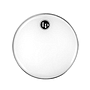 Latin Percussion - Parche para Timbal 14, Liso Color Blanco Mod.LP247B