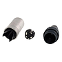 Neutrik - Conector XLR Macho 4 Polos Serie XX Cromado Mod.NC4MXX