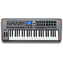 Novation - Teclado Controlador MIDI Impulse de 49 Teclado Mod.NOVIMP49