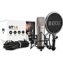 Rode - Micrófono Condensador Mod.NT1-A PK