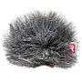 Shure - Pantalla Antiviento Rycote para Micrófono MV88 Mod.AMV88-FUR