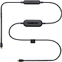 Shure - Cable con Receptor Bluetooth Para Todos los Aurículares con Cable Desprendible Mod.RMCE-BT1