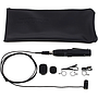Shure - Micrófono Lavalier Condensador Omnidireccional Mod.MX183