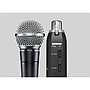 Shure - Micrófono Vocal Dinámico con Adaptador Mod.SM58+X2u