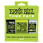 Ernie Ball - Juego de Encordados Tone Pack Regular Slinky 10-46 Mod.3331