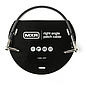 Dunlop - Cable MXR 0.30 mts., Color: Negro Angulado / Angulado Mod.DCP1