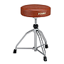 Tama - Asiento Roadpro para Baterista, Color: Café Mod.HT65WNBR