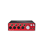 Focusrite - Interfase de Audio USB Clarett 4 Pre Mod.MOCL0007