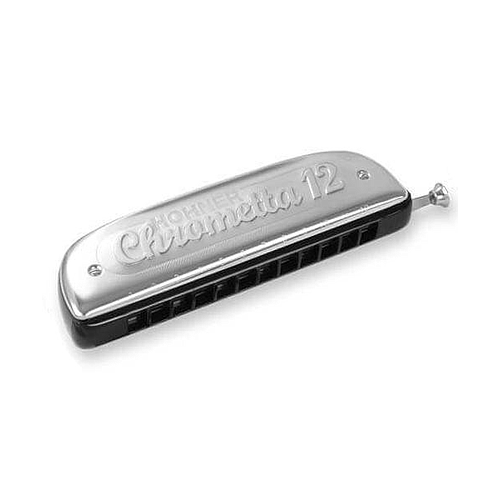 Hohner - Armónica Crometta en Do Mod.M25501