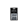 Ernie Ball - 6 Plumillas Prodigy Mini, Color: Negro Calibre: 1.5 mm. Mod.9200
