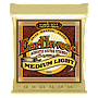 Ernie Ball - Encordado Earthwood Medium Light 80/20 para Guitarra Acústica, Calibre: 12-54 Mod.2003