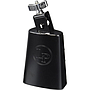 Latin Percussion - Cencerro 12.5 cm Color Negro con Soporte Mod.LP204A