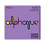 Thomastik - Encordado Alphayue para Viola Mod.AL200