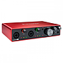 Focusrite - Interfase de Audio Scarlett 8i6 (3ra Gen.) Mod.MOSC0027