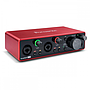 Focusrite - Interfase de Audio Scarlett 2i2 (3ra Gen.) Mod.MOSC0025