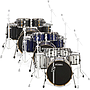 Tama - Batería Superstar Hyper-Drive Maple de 5 Piezas con Atriles Mod.ML52HZBN2-___