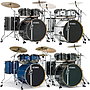 Tama - Batería Superstar Hyper-D 5 Piezas con Atriles Mod.MK52HZBNS-___