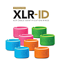 Rode - Anillos identificadores para Cable XLR Mod.XLR-ID