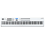 Arturia - Teclado Controlador MIDI Keylab Essential 88, Color: Blanco